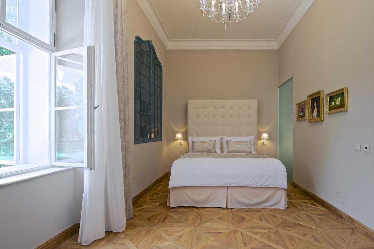Zamek Ratmerice - Hotel & Resort Dış mekan fotoğraf