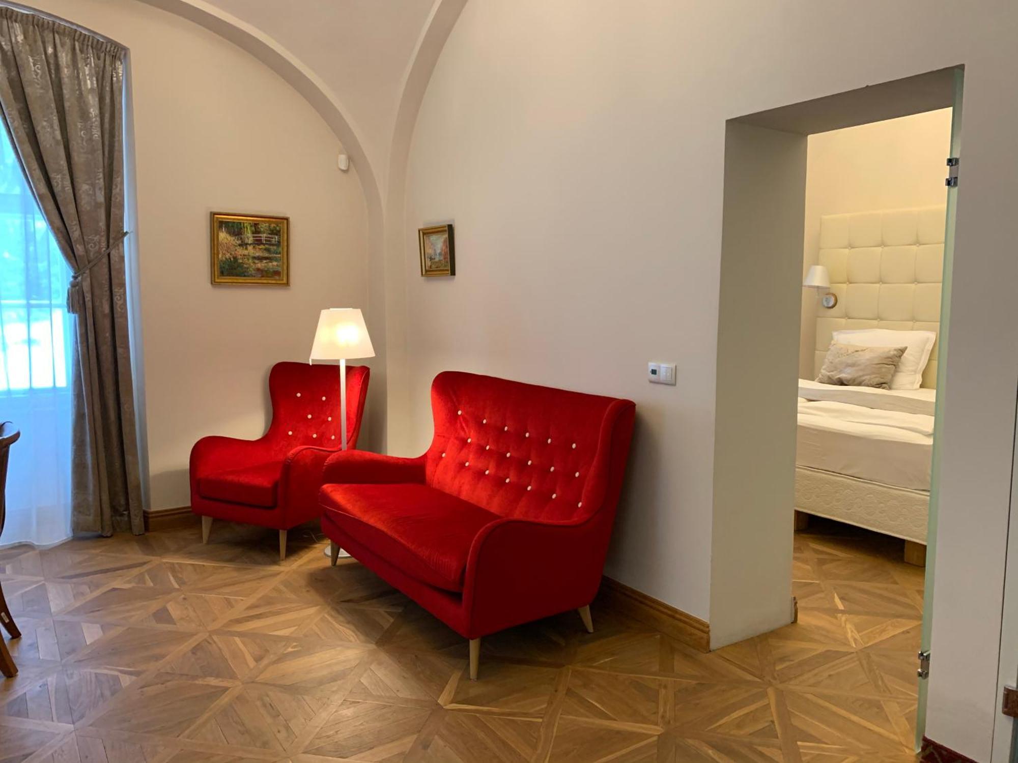 Zamek Ratmerice - Hotel & Resort Dış mekan fotoğraf