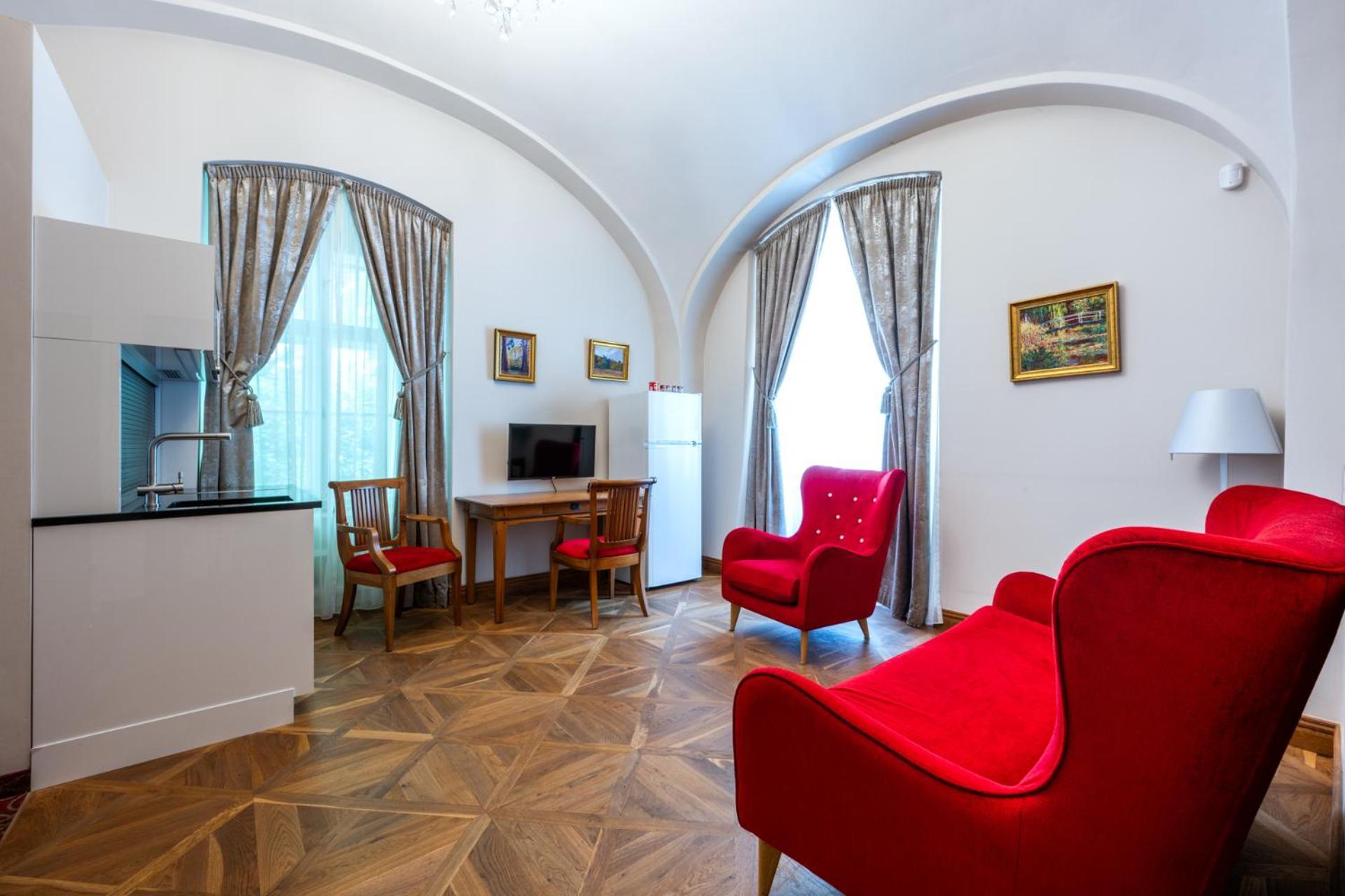 Zamek Ratmerice - Hotel & Resort Dış mekan fotoğraf