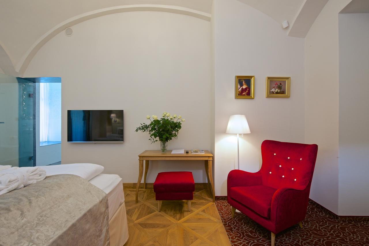 Zamek Ratmerice - Hotel & Resort Dış mekan fotoğraf