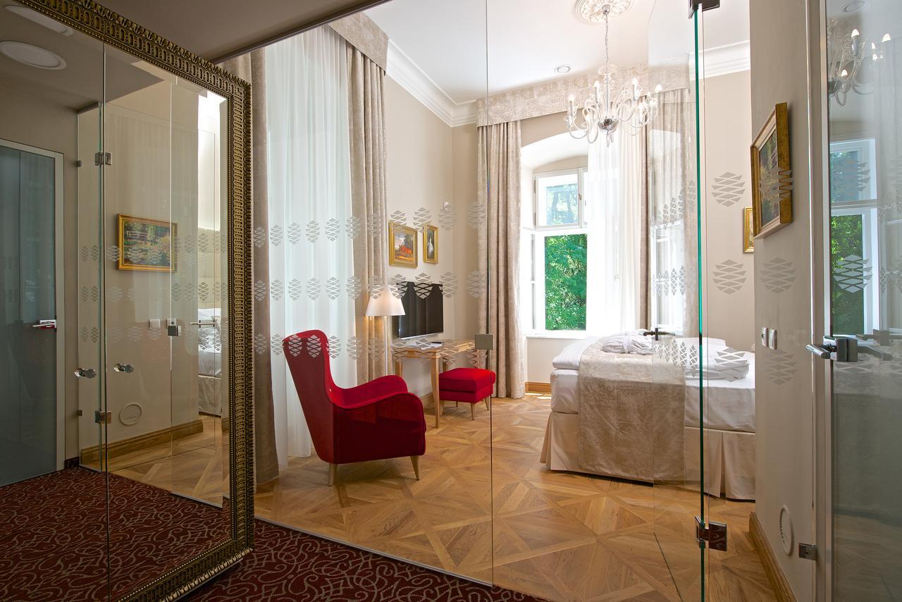 Zamek Ratmerice - Hotel & Resort Dış mekan fotoğraf