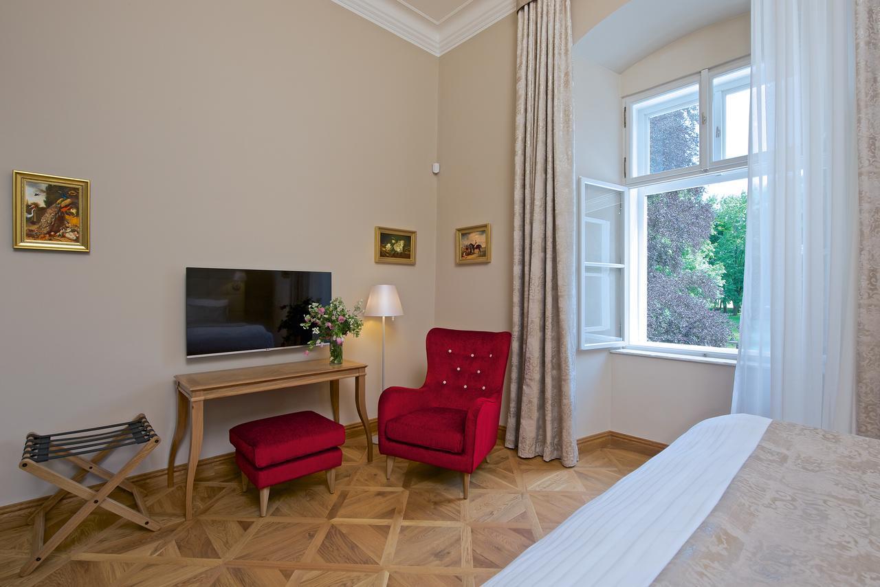 Zamek Ratmerice - Hotel & Resort Dış mekan fotoğraf