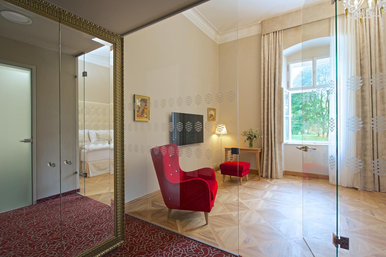 Zamek Ratmerice - Hotel & Resort Dış mekan fotoğraf